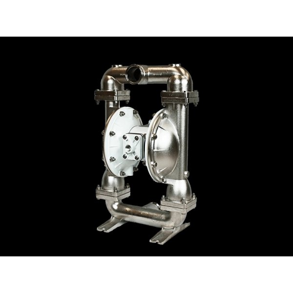Enviroflex AODD air operated double diaphragm pump stainless steel